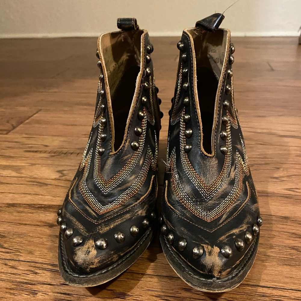 Circle G Boots